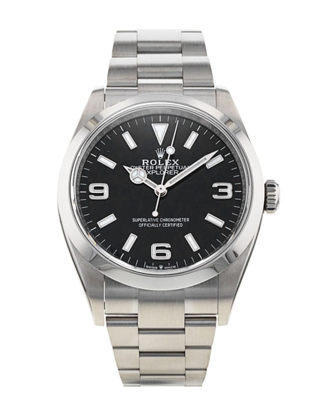 Rolex Explorer 124270